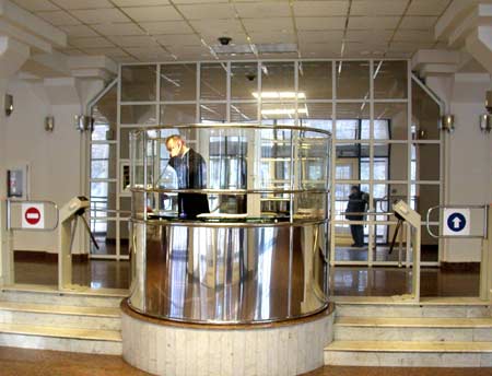 Турникеты триподы Perco